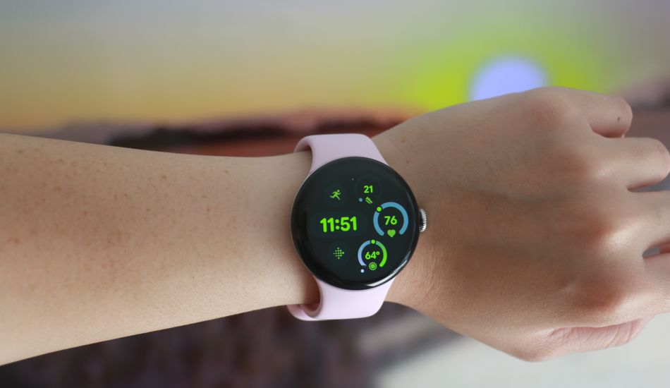 Pixel Watch