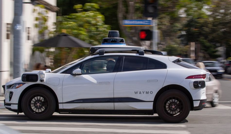 Waymo Robotaxi