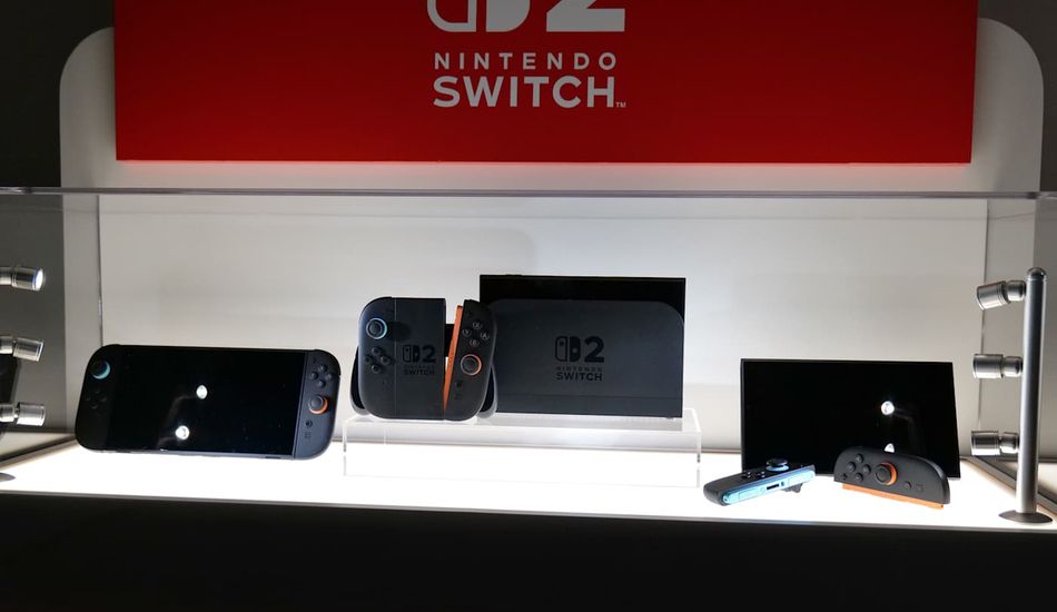 Nintendo Switch 2