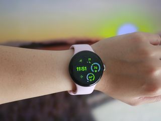 thumbnail - Pixel Watch