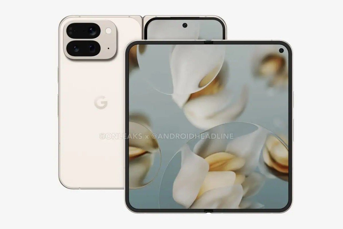 Pixel 10 Fold