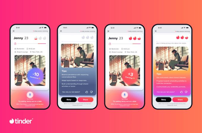 imageAI Dating