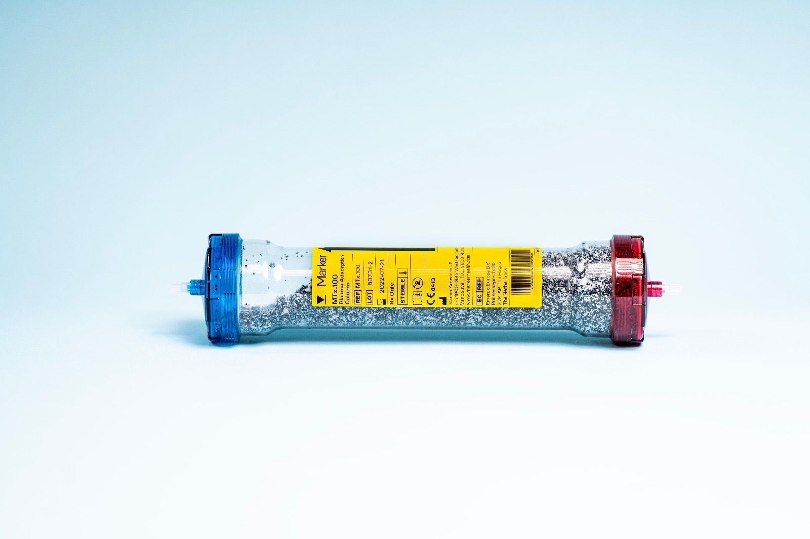 Microplastic Blood Cleansing