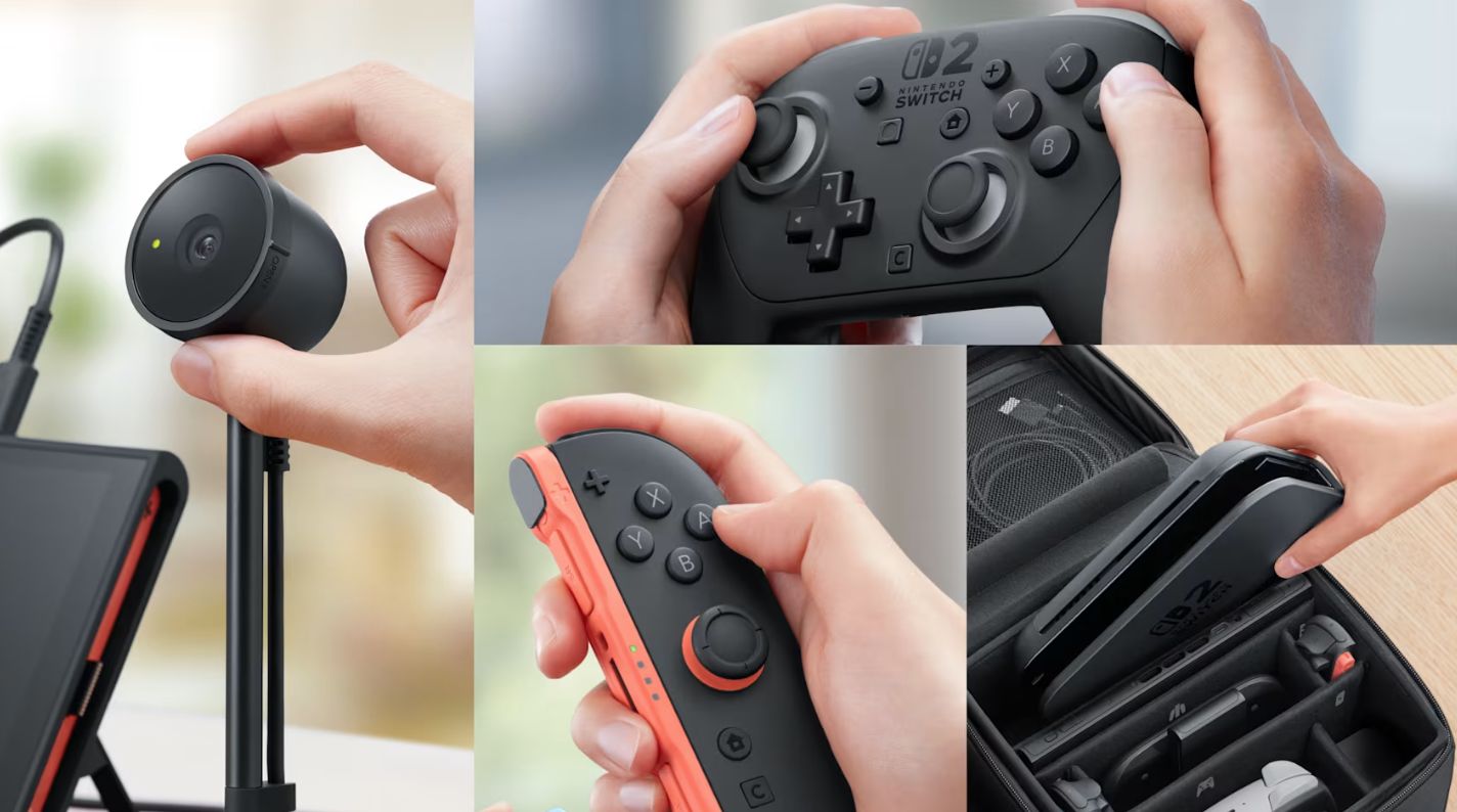 Switch 2