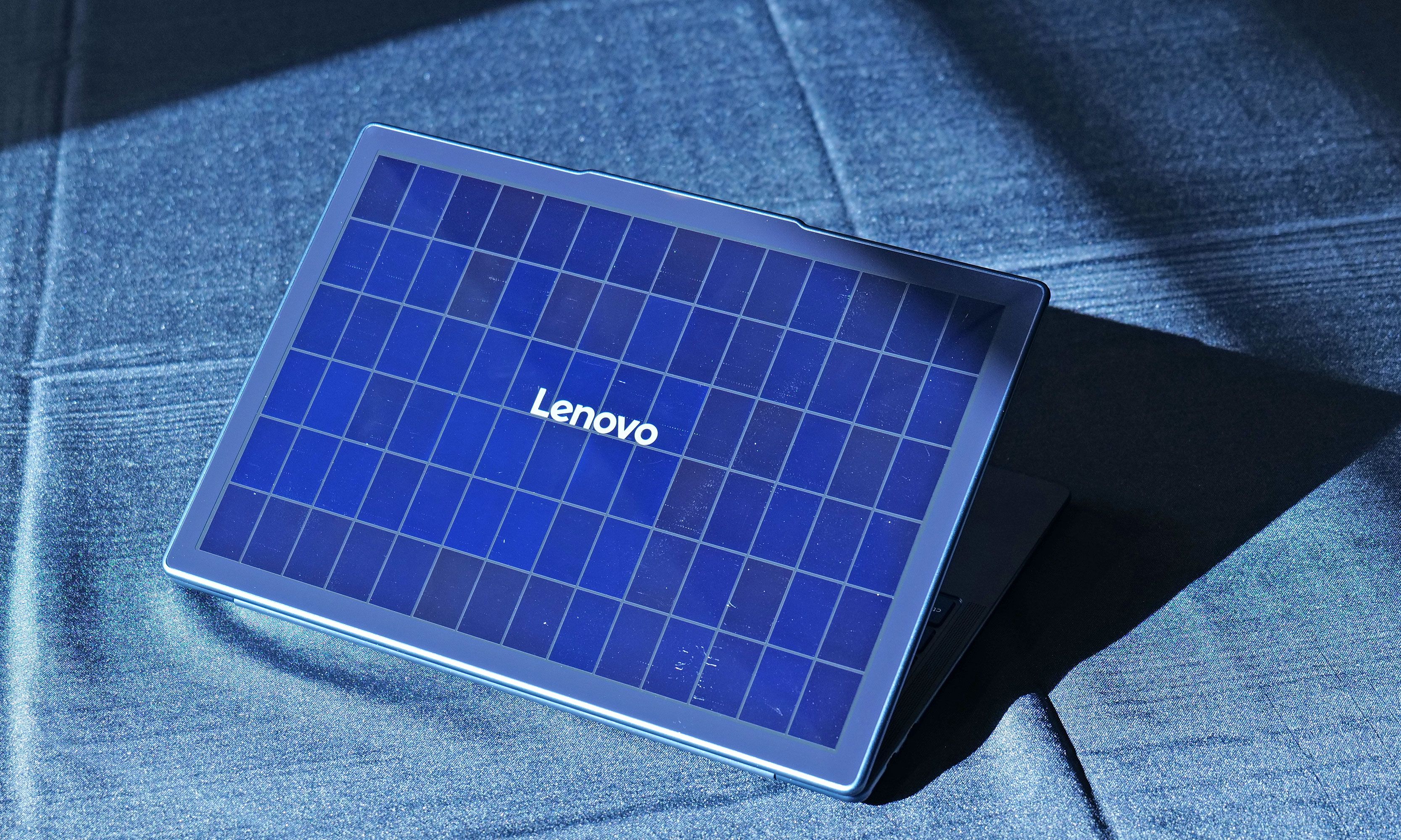 Solar PC Lenovo