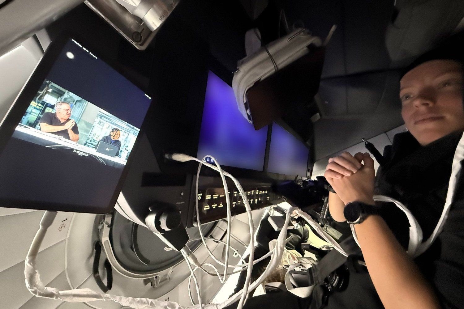 SpaceX Fram2