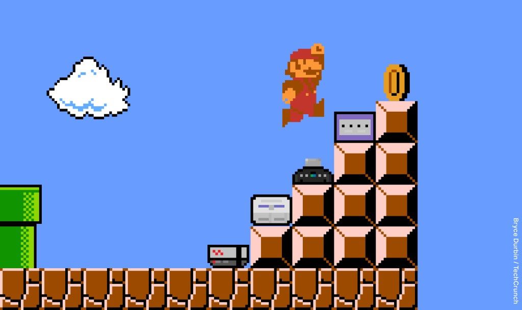 AI Super Mario
