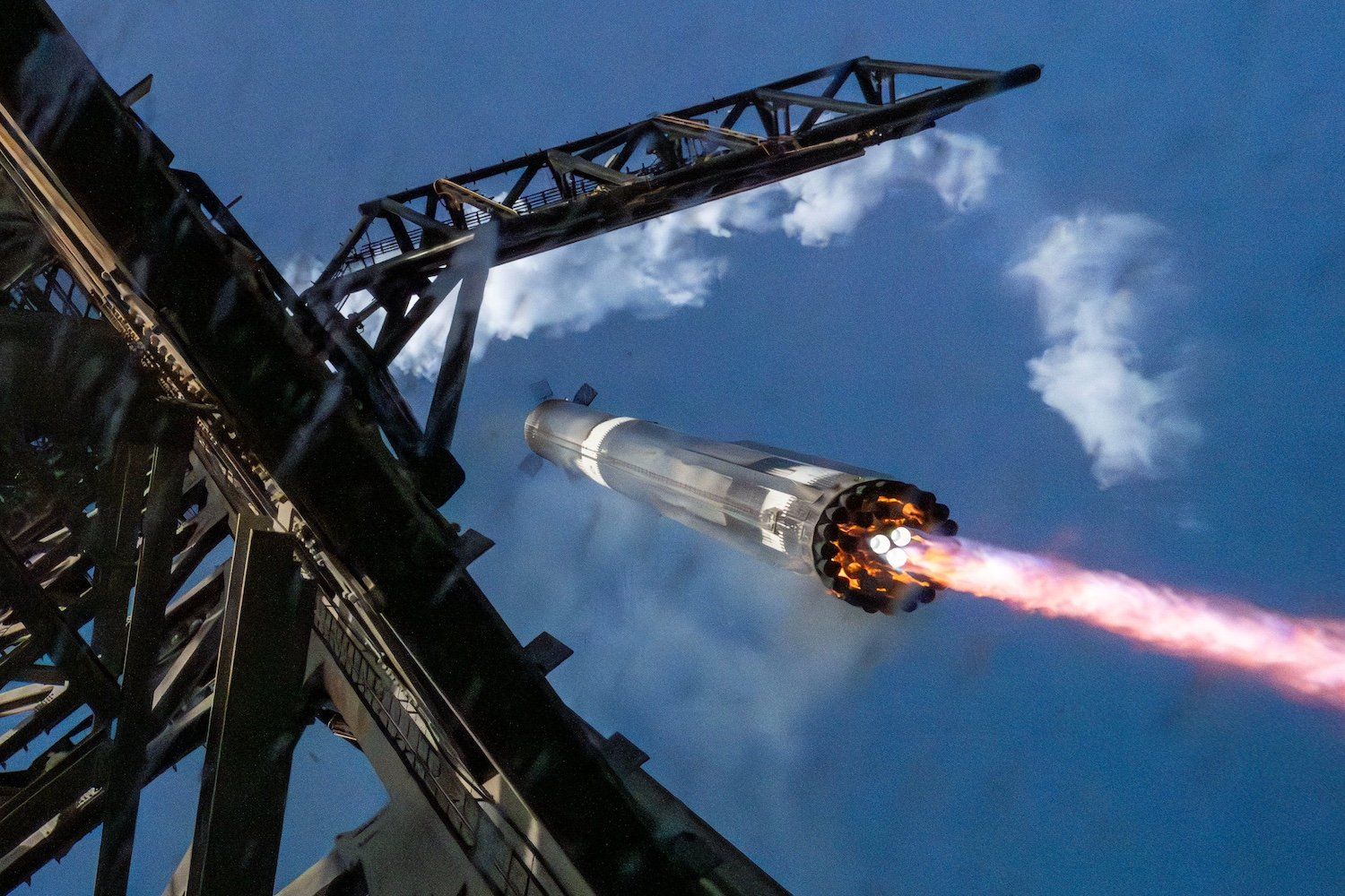 SpaceX Starship