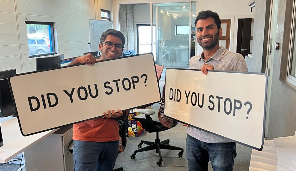 AI Road Safety