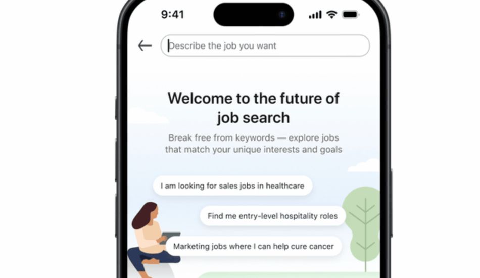 imageAI Job Search