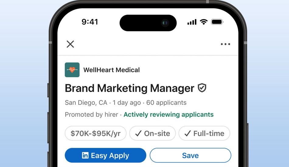 AI Job Search
