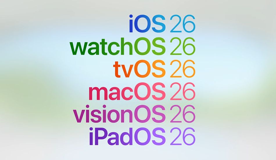 Apple OS Change