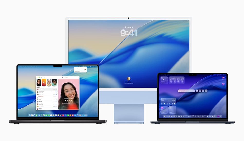 imagemacOS Tahoe 26