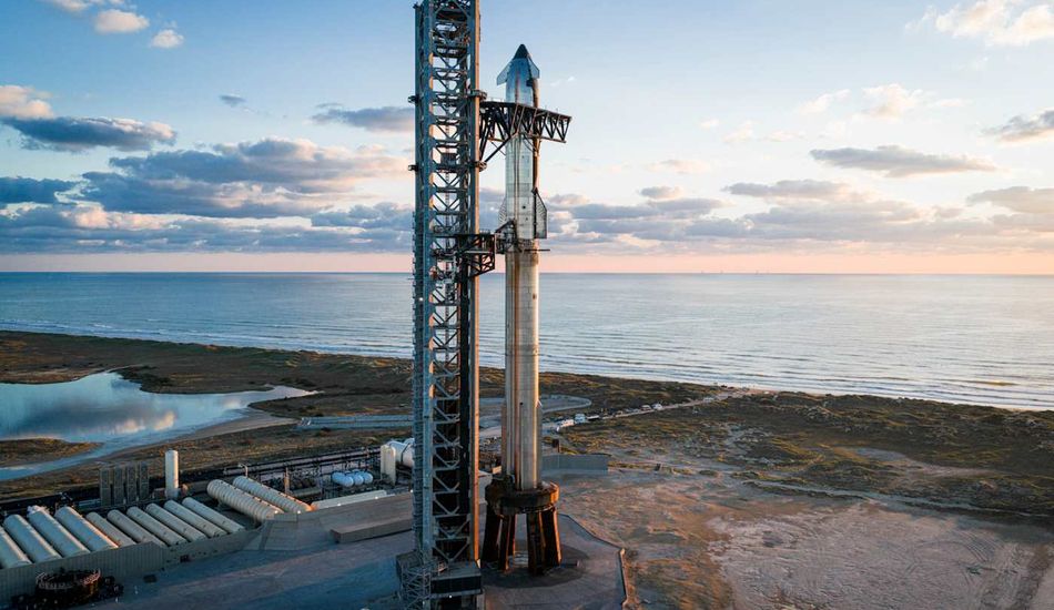 SpaceX Starship
