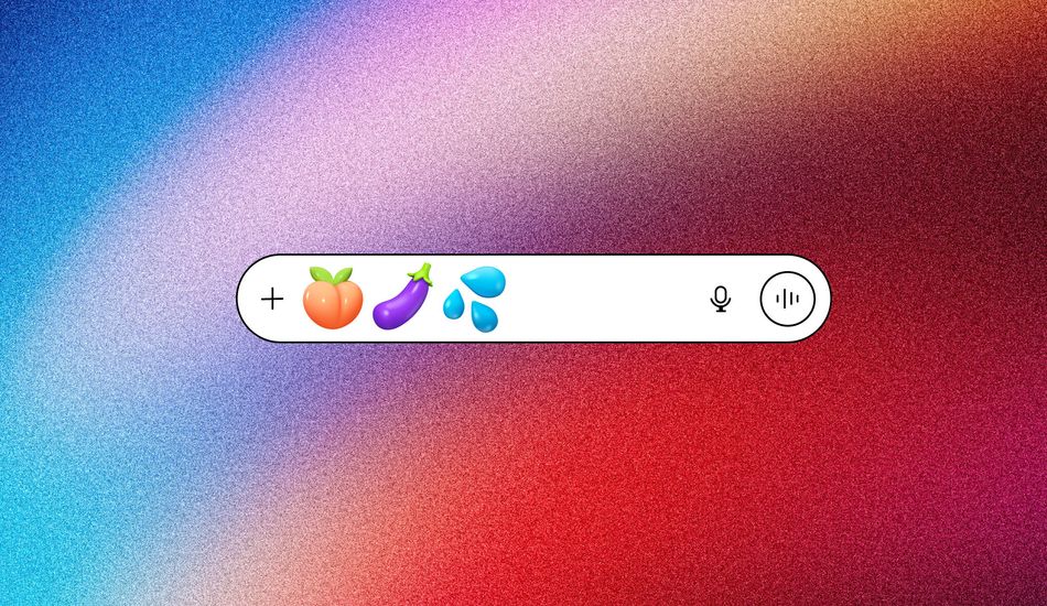 AI sexting