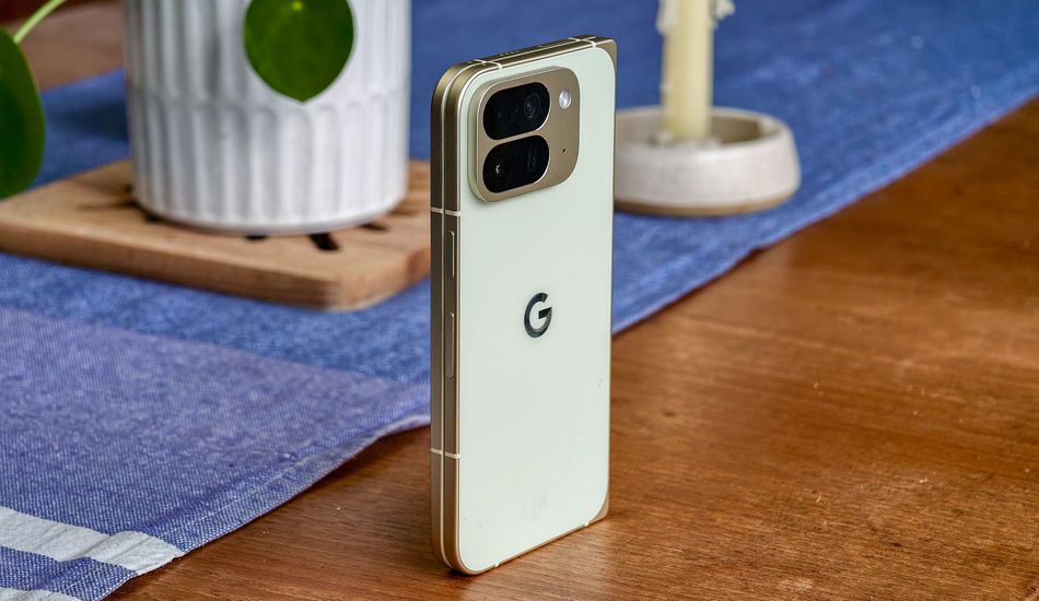 Pixel Fold
