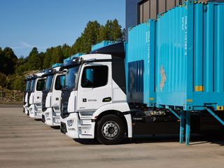 thumbnail - Einride SPAC merger