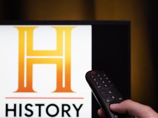 thumbnail - AI, History Channel