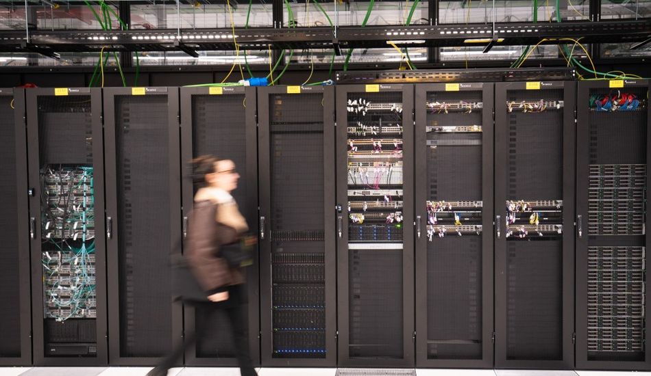 Data Centers