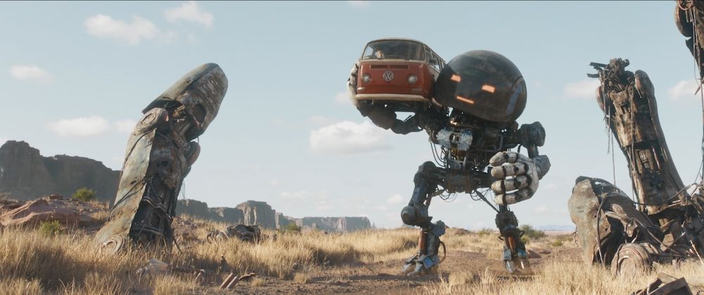 Electric State Robots