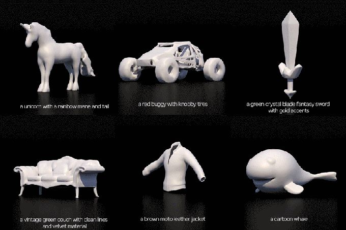 imageAI 3D Modeling