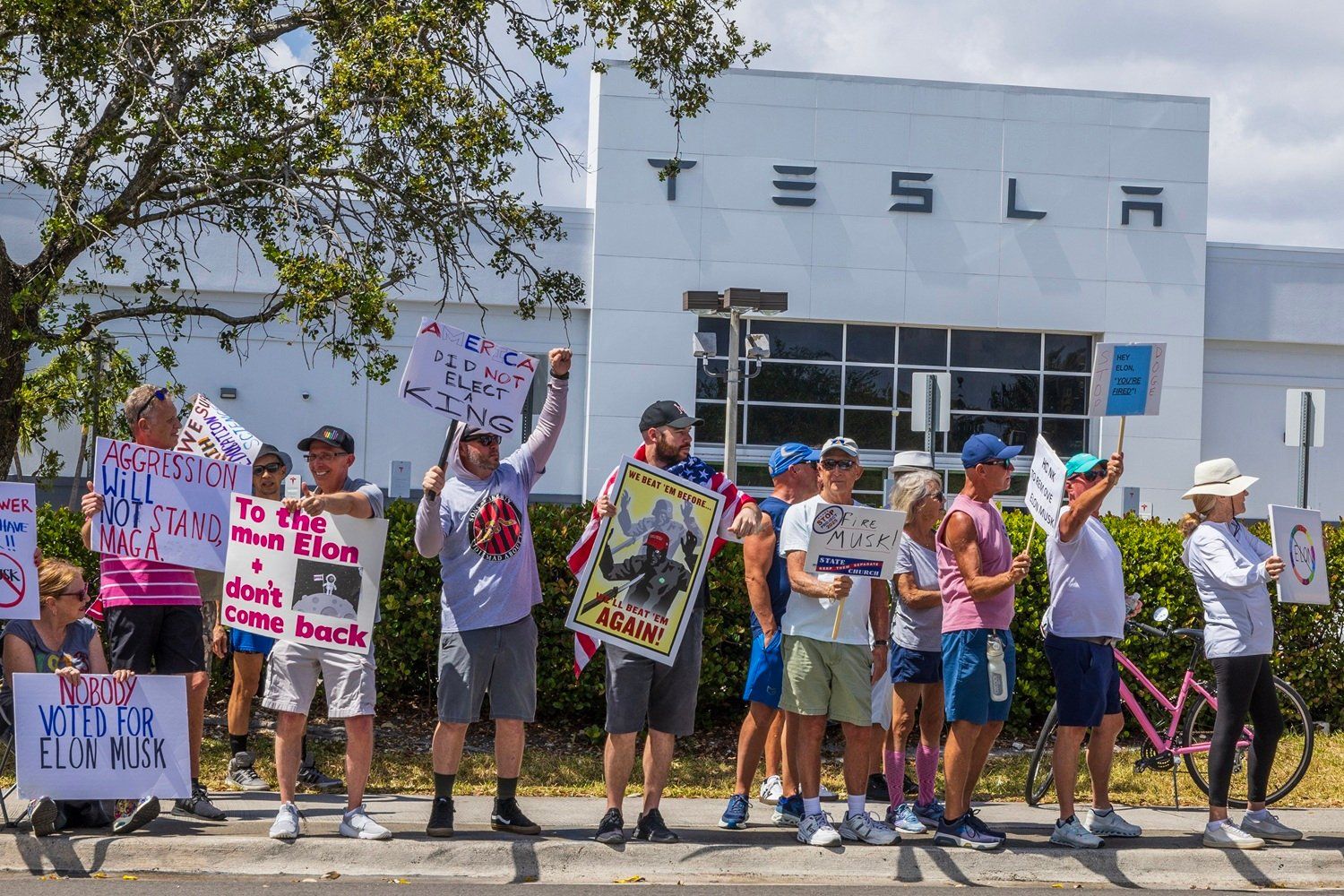 Tesla Insurance