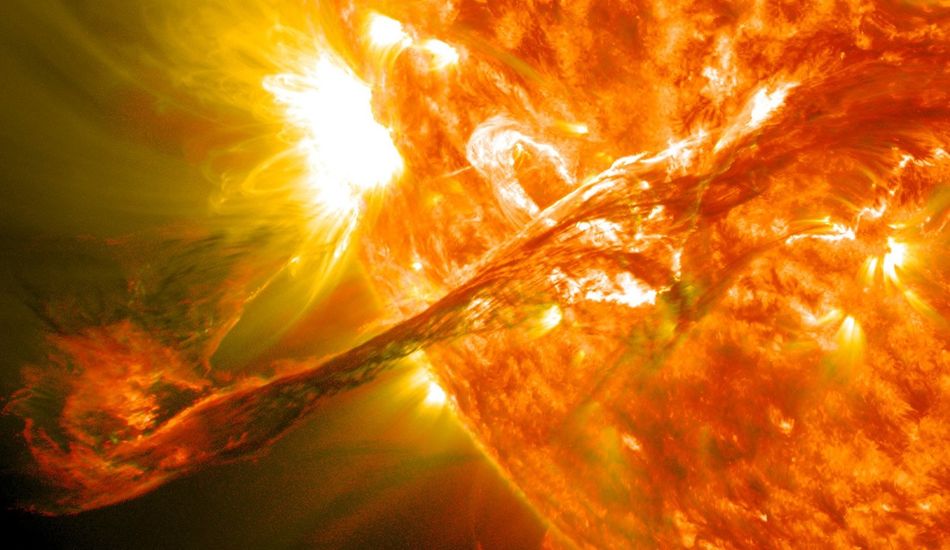 Solar Storm Preparedness