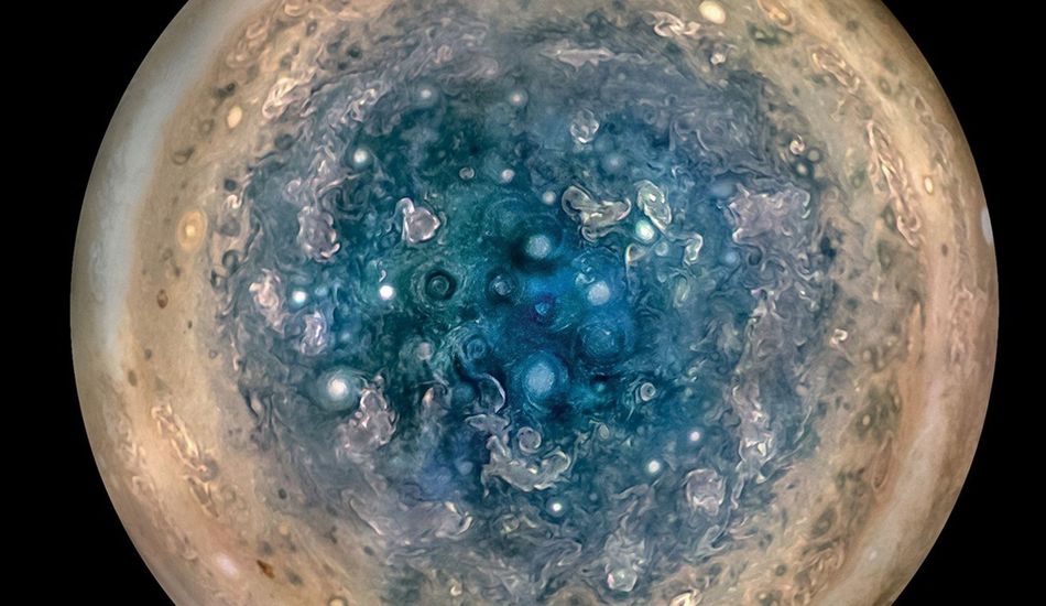 Jupiter's Plasma Waves
