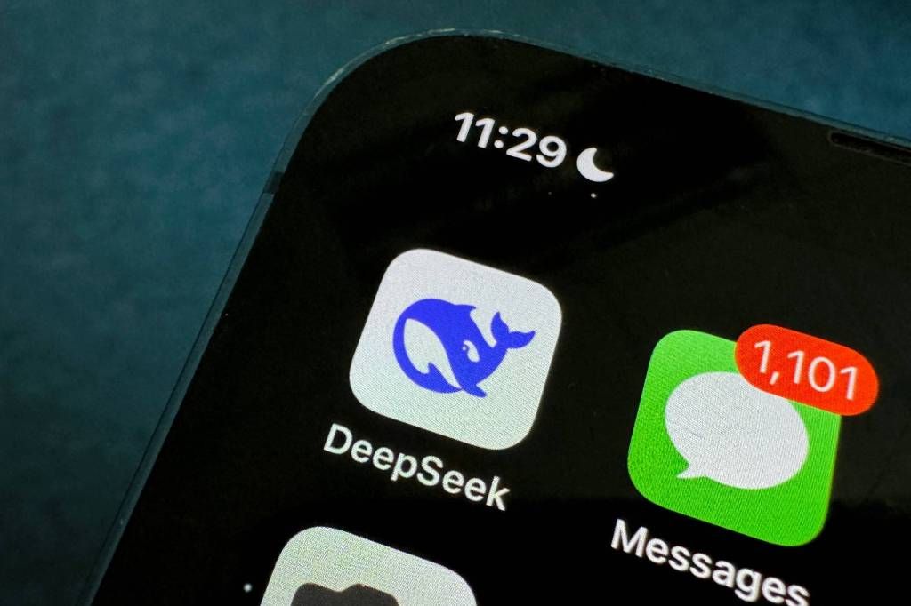 DeepSeek AI