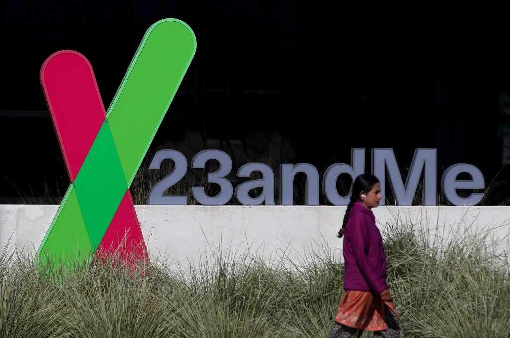 23andMe bankruptcy