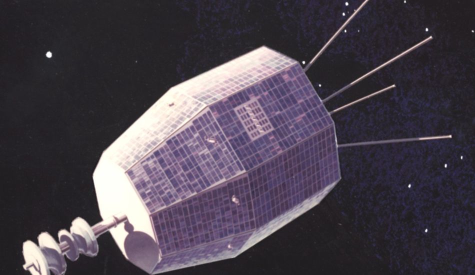 Zombie Satellite