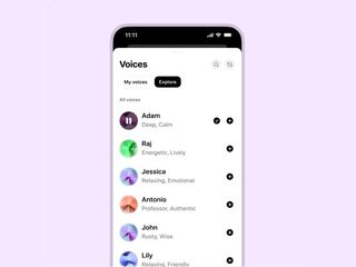 thumbnail - ElevenLabs App