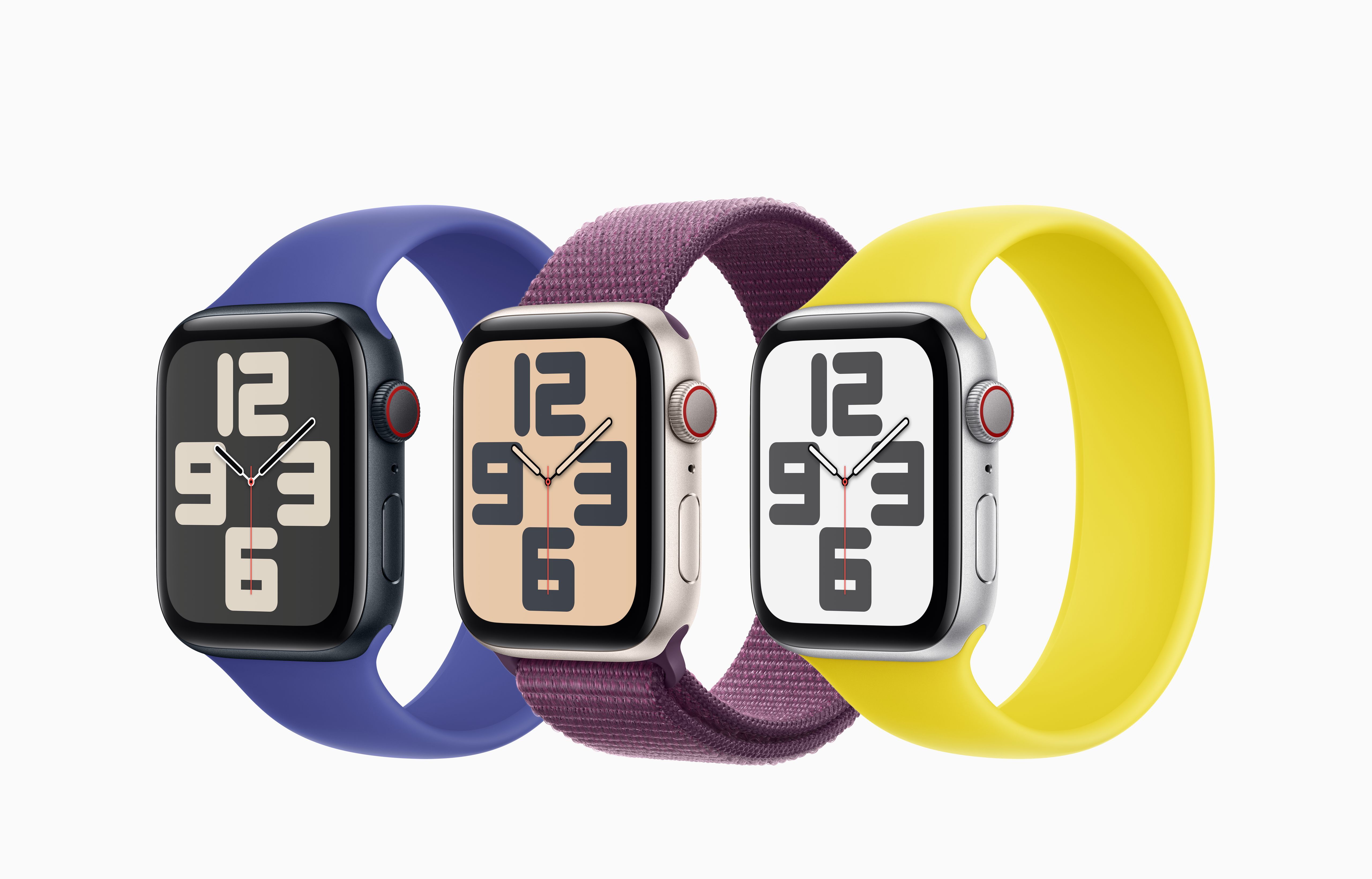 Apple Watch Camera
