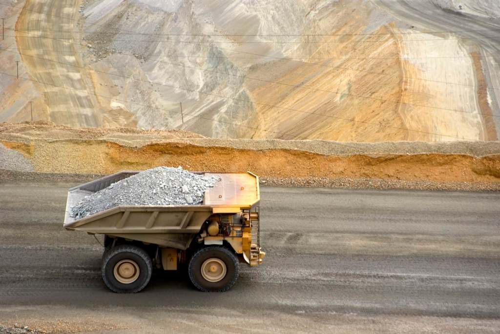 AI Mining
