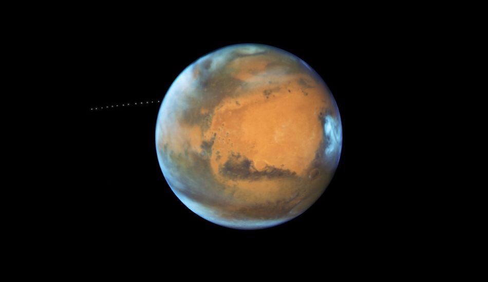 Mars Rock