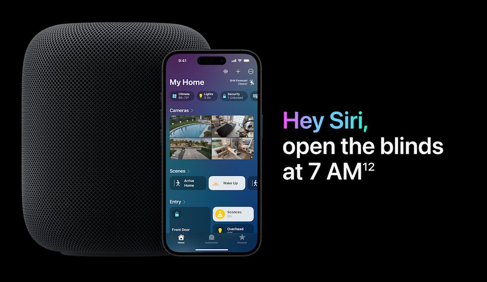 imageApple Smart Home
