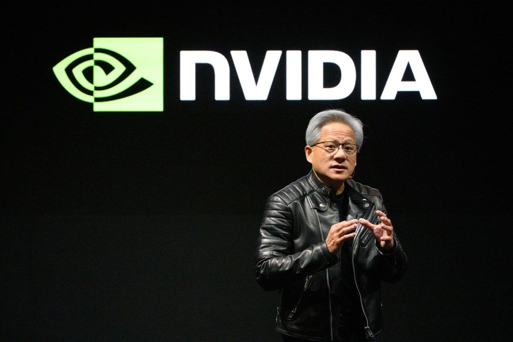 Nvidia, Lepton AI
