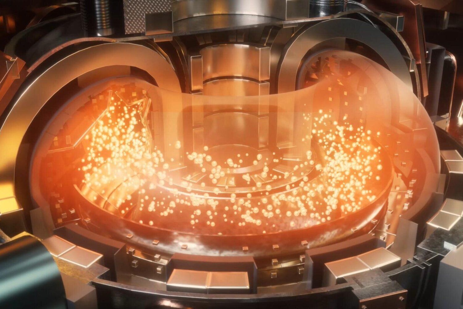 Fusion-Fission Reactor