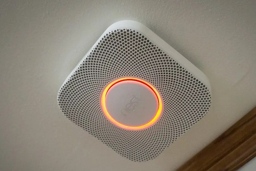 imageSmart Smoke Alarm