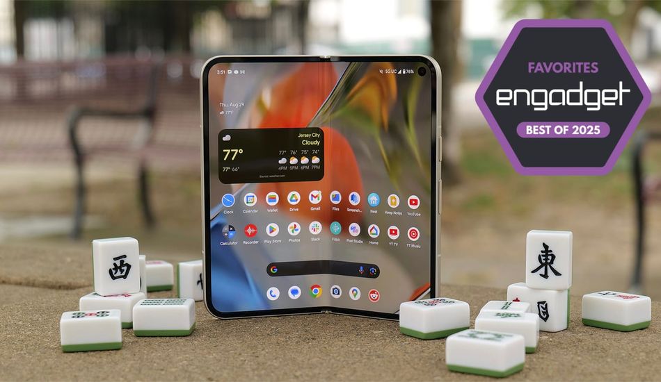 Foldable Phones