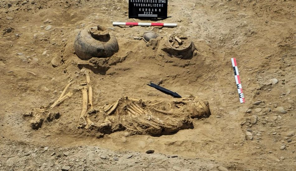 Archaeology find