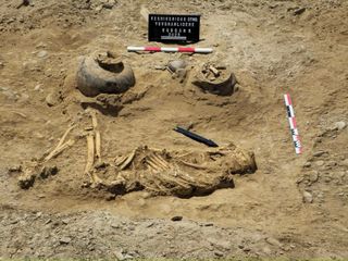 thumbnail - Archaeology find