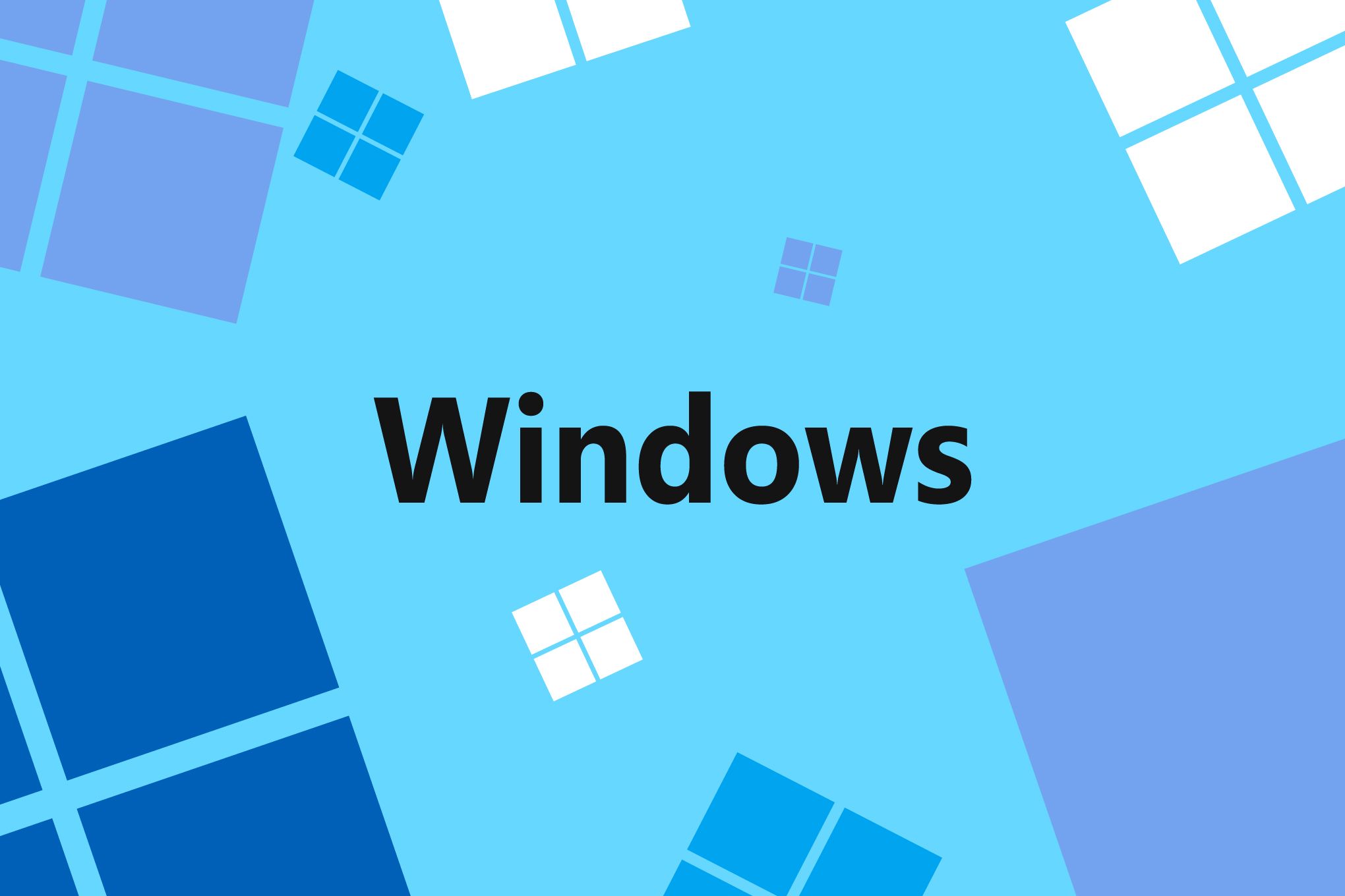 Windows Recovery