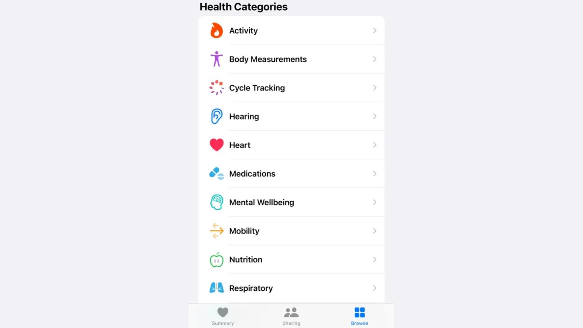 Apple Health AI