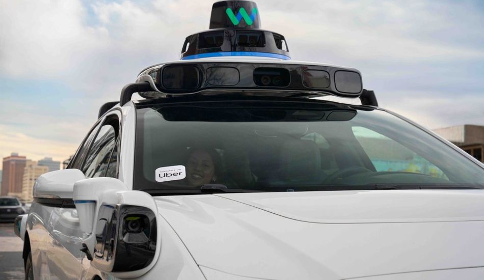 Robotaxis Atlanta