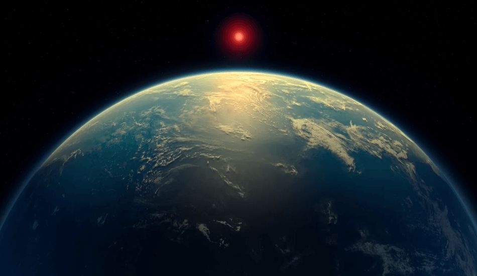 Exoplanet K2-18b