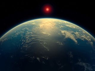 thumbnail - Exoplanet K2-18b