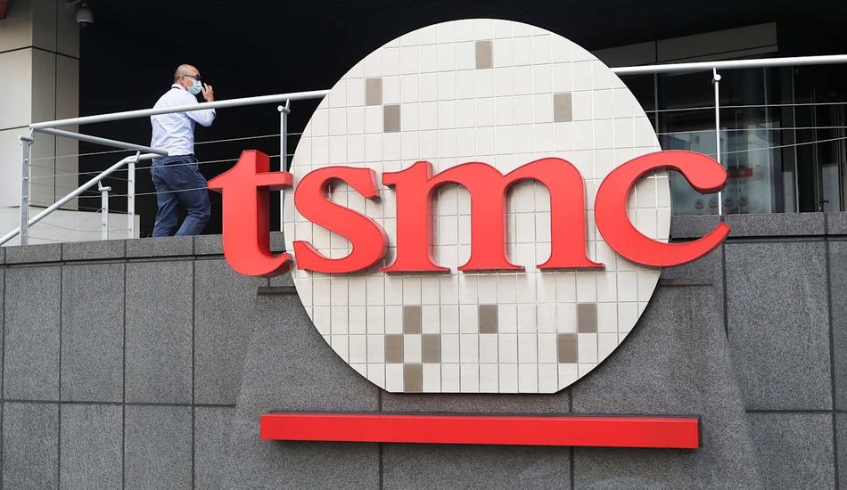 imageTSMC 1.4nm Chip