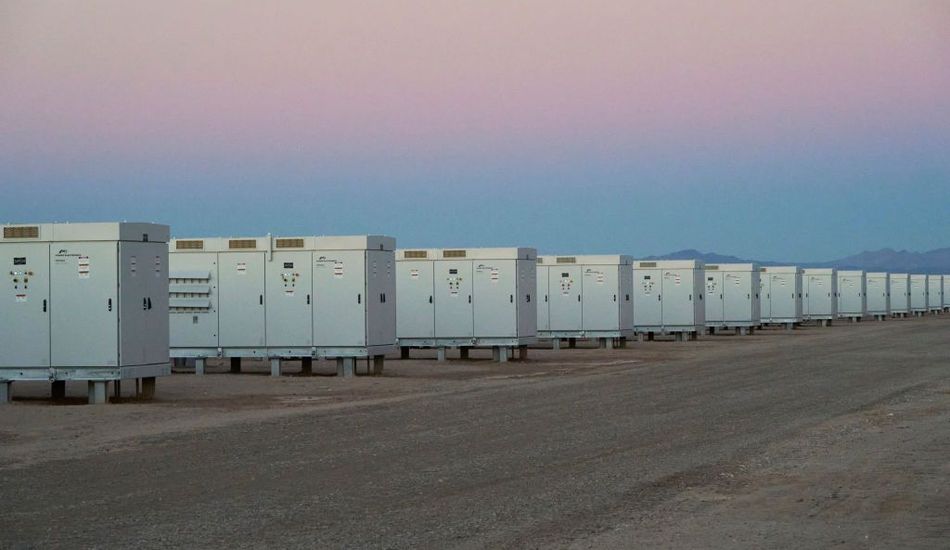 Battery Storage