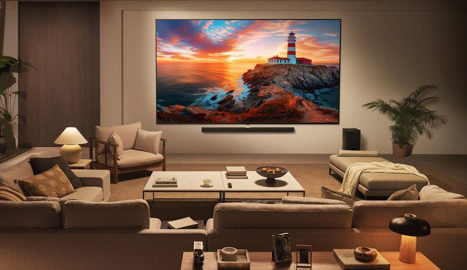 LG QNED Evo